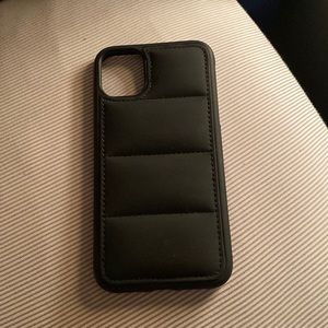 North face puffer case. iPhone 11